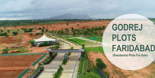 Godrej Affordable Plots