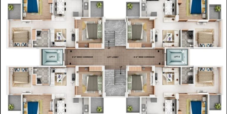 amolik-park-view-3-bhk-floor-plan